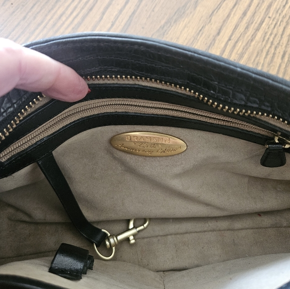 Brahmin soft quilted bag - Picture 7 of 13